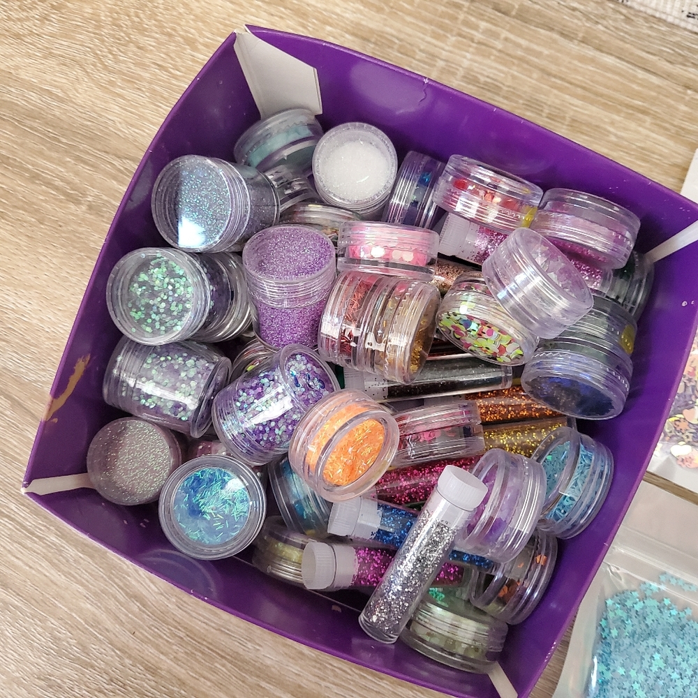 Resin art carft packages - Picture 4 of 5